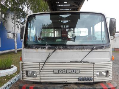 лобовое стекло MAGIRUS MAGIRUS на технике 