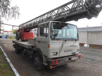 лобовое стекло MAGIRUS MAGIRUS на технике 