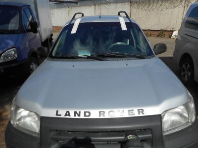 лобовое стекло LAND ROVER FREELANDER (1998-2006 г.в.) на технике 