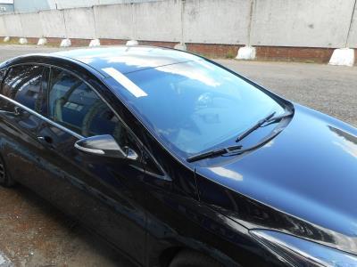 Лобовое стекло HYUNDAI i40 (2011-2015 г.в.) на технике Лобовое стекло HYUNDAI i40 (2011-2015 г.в.) на технике