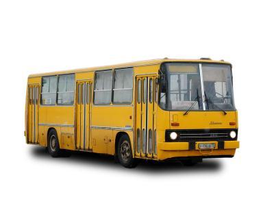 лобовое стекло, половина IKARUS 250, 255, 256, 260, 280 на технике 