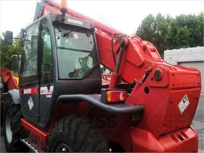 Заднее стекло MANITOU MT 1637, 1740 на технике 