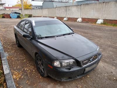 лобовое стекло VOLVO S80 седан (1998-2005 г.в.) на технике 