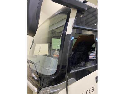 Лобовое стекло COBUS 3000 перонный автобус (2018 г.в.) на технике Лобовое стекло COBUS 3000 перонный автобус (2018 г.в.) на технике