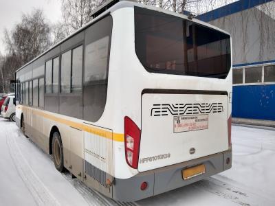 Заднее стекло AN KAI HFF 6101GK39 (2017 г.в.) на технике 