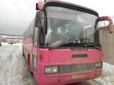 лобовое стекло VOLVO B 10B (1997 г.в.) на технике 