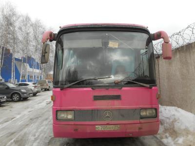 лобовое стекло VOLVO B 10B (1997 г.в.) на технике 