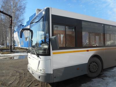 Лобовое стекло VOLVO B 10M (1992 г.в.) на технике 