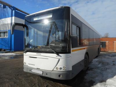 Лобовое стекло VOLVO B 10M (1992 г.в.) на технике 