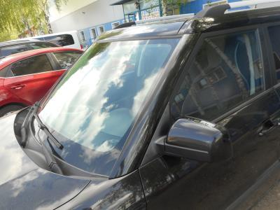 Лобовое стекло KIA SOUL (2011 г.в.) на технике Лобовое стекло KIA SOUL (2011 г.в.) на технике