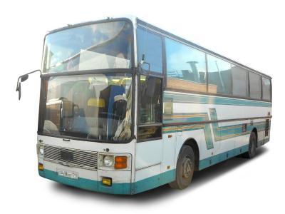 лобовое стекло, нижнее VANHOOL ACRON (1992 г.в.) на технике 