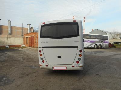 заднее стекло NEMAN 4202 (2015 г.в.) на технике заднее стекло NEMAN 4202 (2015 г.в.) на технике