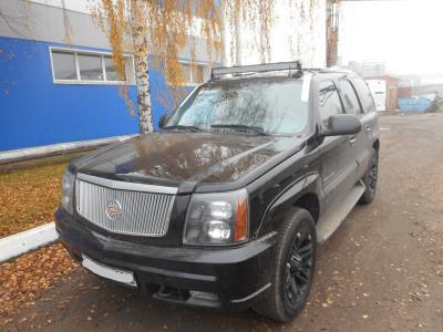 лобовое стекло GMC GMC (2000 г.в.) на технике 