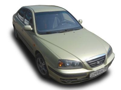 лобовое стекло HYUNDAI ELANTRA XD (2000-2010 г.в.) на технике лобовое стекло HYUNDAI ELANTRA XD (2000-2010 г.в.) на технике