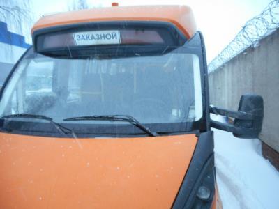 Лобовое стекло Foxbus Foxbus (2015 г.в.) на технике 