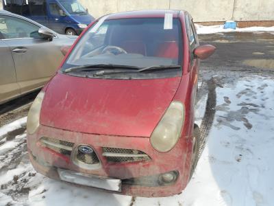 лобовое стекло SUBARU R-2 седан на технике лобовое стекло SUBARU R-2 седан на технике