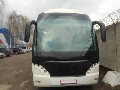 Лобовое стекло MAN 18400 HOCL (2010 г.в.) на технике 