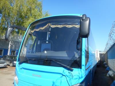 Стекло ветровое № 529115-5206011 ЛИАЗ (LIAZ) Круиз 5290- 529115 (2018 г.в.) на технике Стекло ветровое № 529115-5206011 ЛИАЗ (LIAZ) Круиз 5290- 529115 (2018 г.в.) на технике