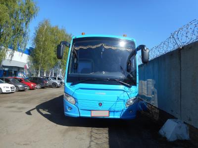 Стекло ветровое № 529115-5206011 ЛИАЗ (LIAZ) Круиз 5290- 529115 (2018 г.в.) на технике Стекло ветровое № 529115-5206011 ЛИАЗ (LIAZ) Круиз 5290- 529115 (2018 г.в.) на технике