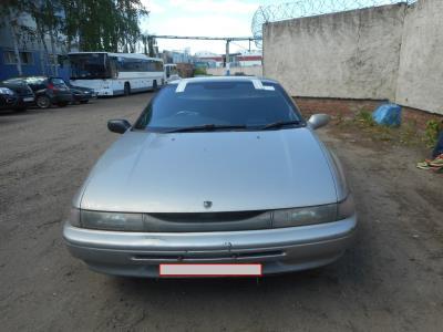 лобовое стекло SUBARU SVX (1992-1997 г.в.) на технике лобовое стекло SUBARU SVX (1992-1997 г.в.) на технике