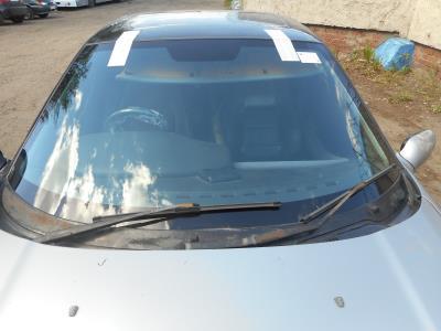 лобовое стекло SUBARU SVX (1992-1997 г.в.) на технике лобовое стекло SUBARU SVX (1992-1997 г.в.) на технике