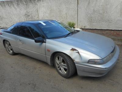 лобовое стекло SUBARU SVX (1992-1997 г.в.) на технике 