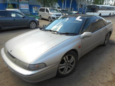 лобовое стекло SUBARU SVX (1992-1997 г.в.) на технике 