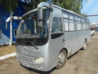 лобовое стекло HIGER 6720 на технике лобовое стекло HIGER 6720 на технике