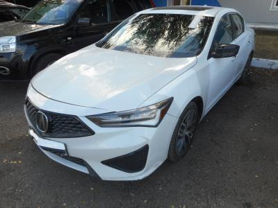 Лобовое стекло ACURA ILX седан (2019 г.в.) на технике Лобовое стекло ACURA ILX седан (2019 г.в.) на технике