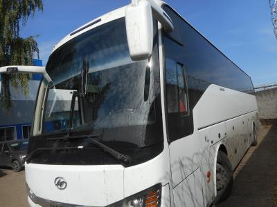 Лобовое стекло HIGER KLQ 6128LQ (2021 г.в.) на технике Лобовое стекло HIGER KLQ 6128LQ (2021 г.в.) на технике