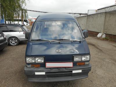 лобовое стекло SUBARU E 10 LIBERO/DOMINGO (1985-93 г.в.) на технике лобовое стекло SUBARU E 10 LIBERO/DOMINGO (1985-93 г.в.) на технике