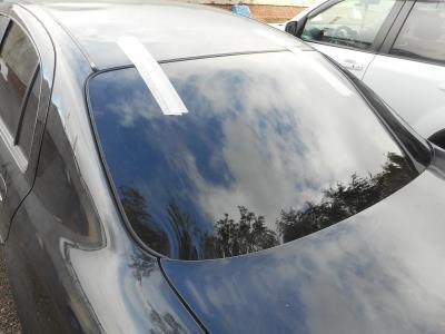 Заднее стекло BRILLIANCE M1 седан (2006-нв г.в.) на технике Заднее стекло BRILLIANCE M1 седан (2006-нв г.в.) на технике