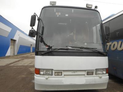 лобовое стекло VOLVO B 10 CARRUS (1990 г.в.) на технике лобовое стекло VOLVO B 10 CARRUS (1990 г.в.) на технике