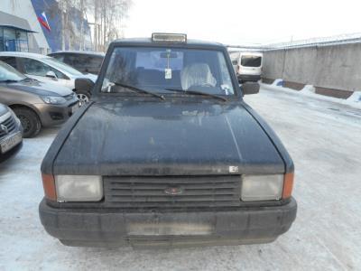 лобовое стекло RELIANT METROCAB (1989-1991 г.в.) на технике 