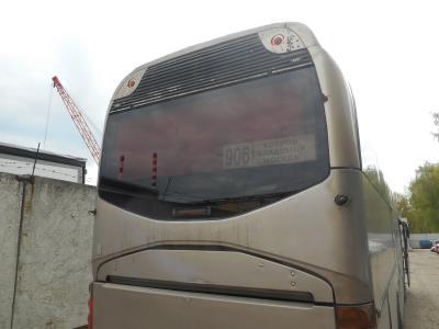 Заднее стекло NEOPLAN 116 117 1116 НИЖНЕЕ (1985 -1990 г.в.) на технике 