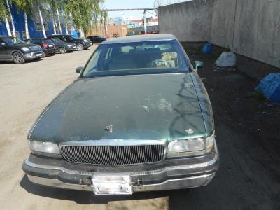 лобовое стекло OLDSMOBILE 98 (NINETY EIGHT) седан на технике 