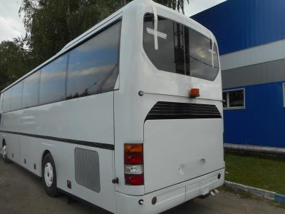 Заднее стекло NEOPLAN 216 SHD JETLINER 316 SHD N 318 SND (1989-1999 г.в.) на технике 