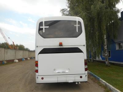 Заднее стекло NEOPLAN 216 SHD JETLINER 316 SHD N 318 SND (1989-1999 г.в.) на технике 