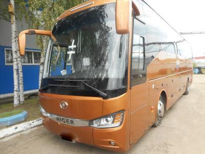 Лобовое стекло HIGER KLQ6128LQ (2021 г.в.) на технике Лобовое стекло HIGER KLQ6128LQ (2021 г.в.) на технике