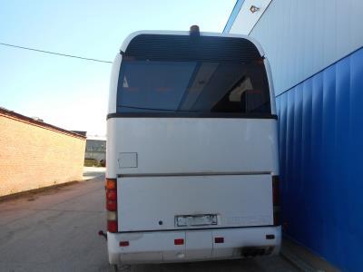 Заднее стекло NEOPLAN 116 122 218 316 (-1990 г.в.) на технике 