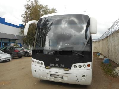 лобовое стекло VOLVO B 12 SIDERAL (2000 г.в.) на технике 