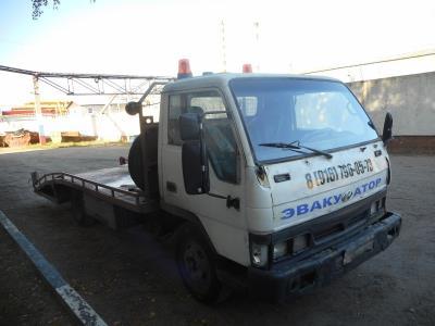 лобовое стекло HYUNDAI H-250 (1998 г.в.) на технике 