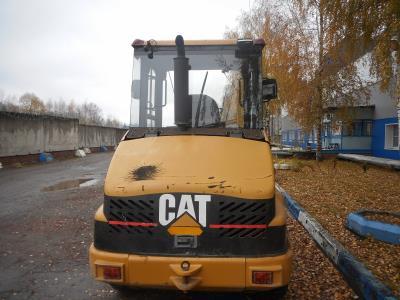 Заднее стекло CATERPILLAR (CAT) 906 ZEPPELIN фронтальный погрузчик на технике Заднее стекло CATERPILLAR (CAT) 906 ZEPPELIN фронтальный погрузчик на технике