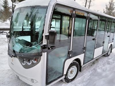 Стекло двери центральное левое/правое Конкордия A8 Электробус общий вид Стекло двери центральное левое/правое Конкордия A8 Электробус общий вид