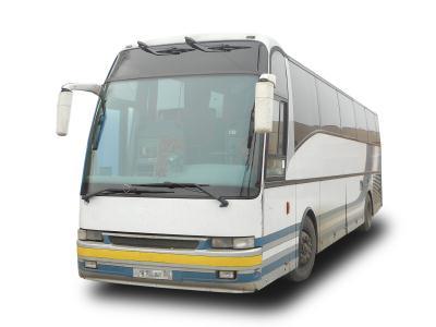 лобовое стекло VOLVO B12 (2001 г.в.) на технике лобовое стекло VOLVO B12 (2001 г.в.) на технике
