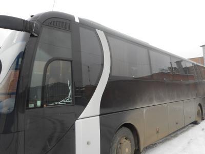 Боковое корпусное (капелька) левое/правое MAN LION`S COACH R07 (2008 г.в.) на технике 