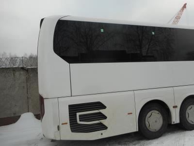 Корпусное заднее левое/правое стекло MAN LION`S COACH R07 (2019 г.в.) на технике Корпусное заднее левое/правое стекло MAN LION`S COACH R07 (2019 г.в.) на технике