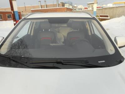 Лобовое стекло CHANGAN CS55 (2021 г.в.) на технике Лобовое стекло CHANGAN CS55 (2021 г.в.) на технике