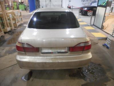 заднее стекло HONDA ACCORD седан на технике заднее стекло HONDA ACCORD седан на технике
