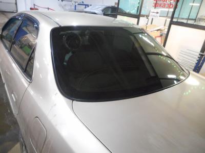 заднее стекло HONDA ACCORD седан на технике заднее стекло HONDA ACCORD седан на технике